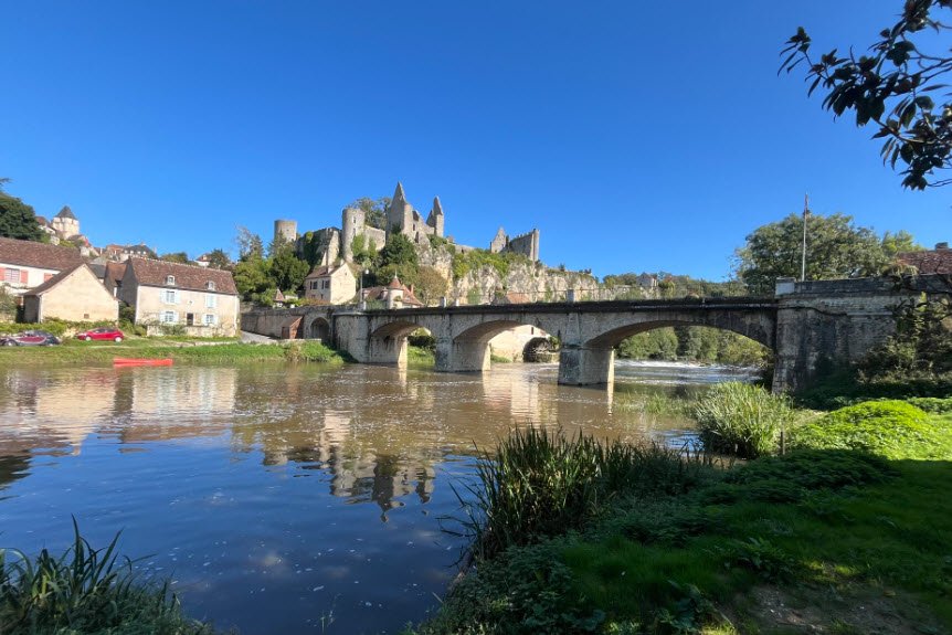 Angles-sur-l'Anglin, France, France